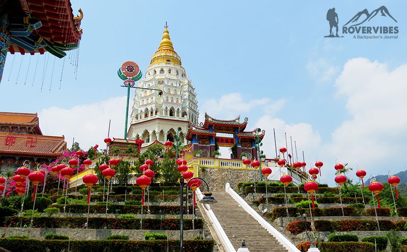 Penang Island, Malaysia [HD Video 1080p]